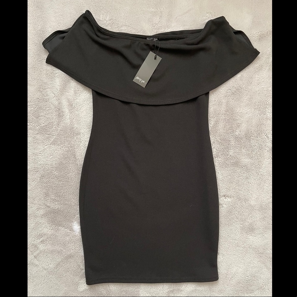 Nasty gal dress. Never worn!